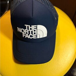 The North Face Navy Blue Hat